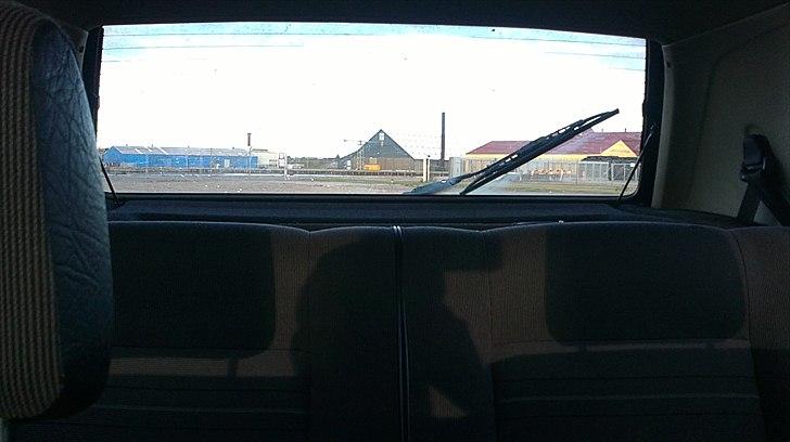 VW golf skrottet billede 13