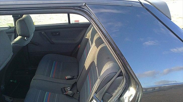 VW golf skrottet billede 15