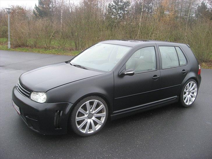 VW golf 4  turbo/S3 SOLGT  billede 1