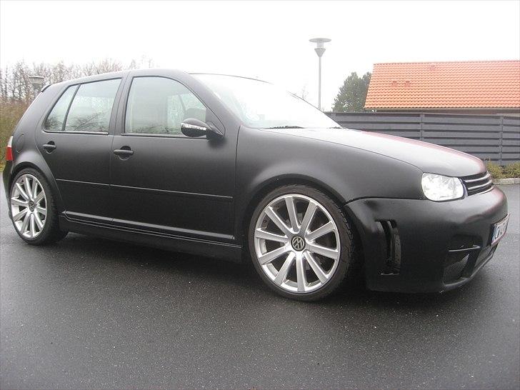 VW golf 4  turbo/S3 SOLGT  billede 2