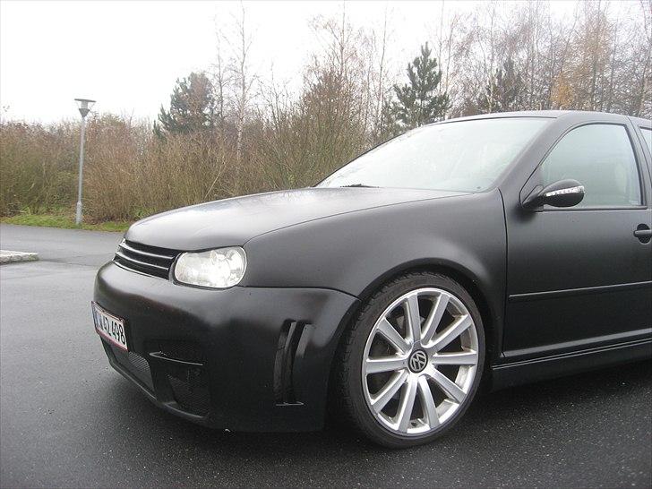 VW golf 4  turbo/S3 SOLGT  billede 3