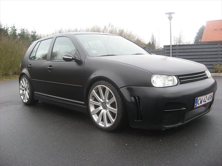 VW golf 4  turbo/S3 SOLGT  billede 4