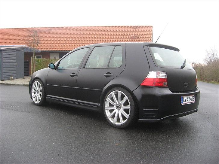 VW golf 4  turbo/S3 SOLGT  billede 5