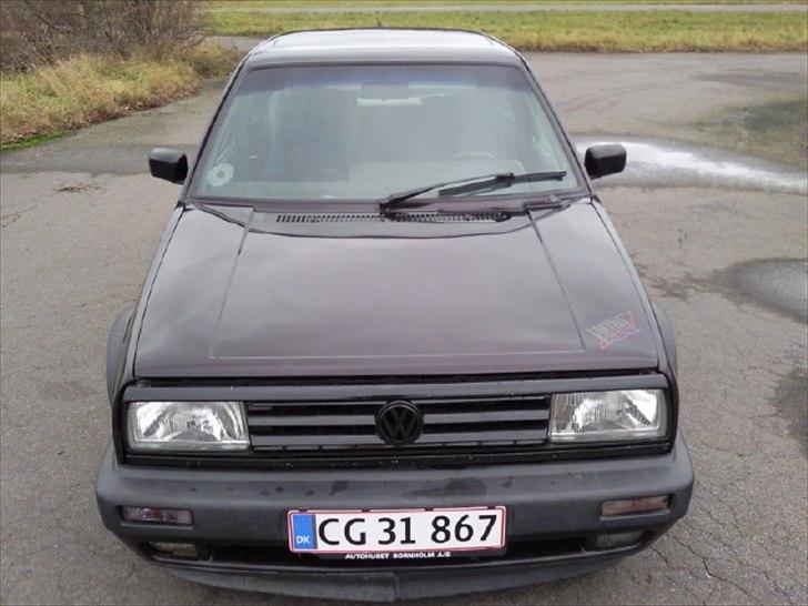 VW  Golf 2 2.0 16V billede 1