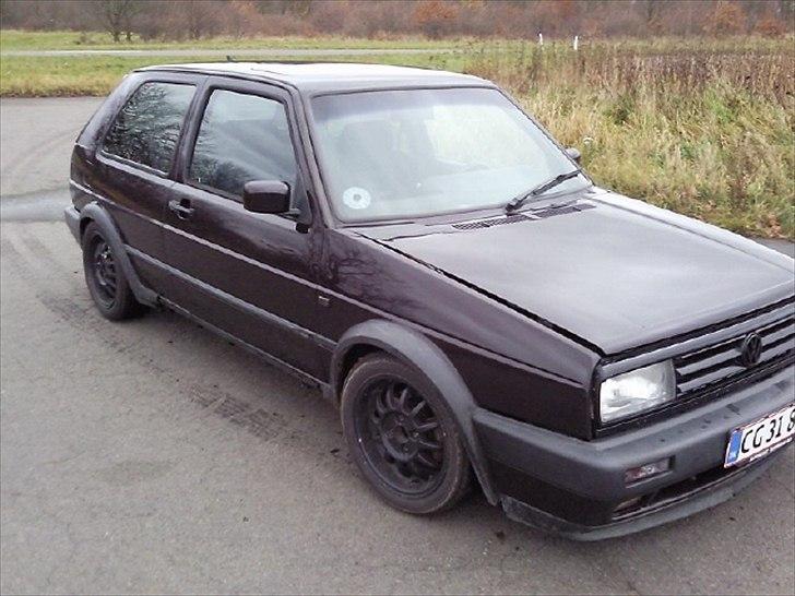VW  Golf 2 2.0 16V billede 2