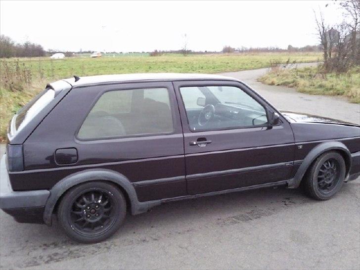 VW  Golf 2 2.0 16V billede 3
