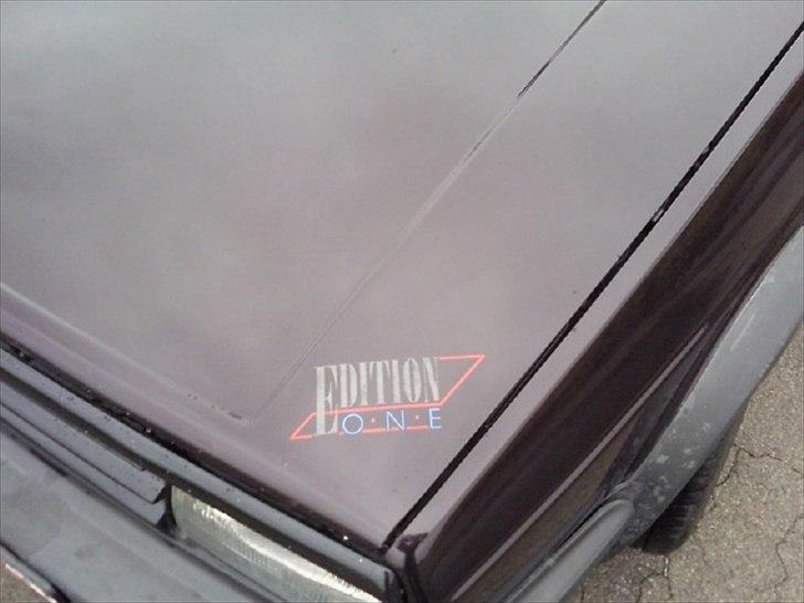 VW  Golf 2 2.0 16V billede 5