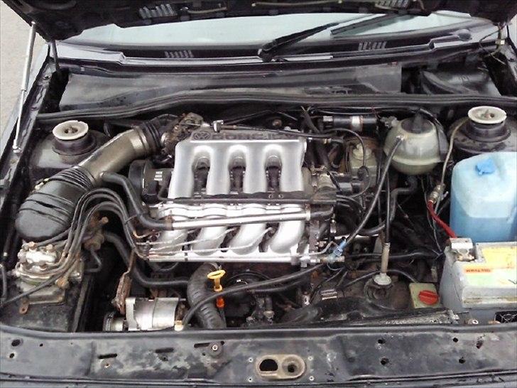 VW  Golf 2 2.0 16V billede 6