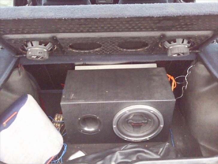 VW  Golf 2 2.0 16V billede 7