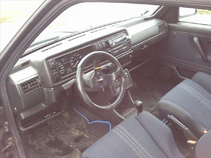 VW  Golf 2 2.0 16V billede 8