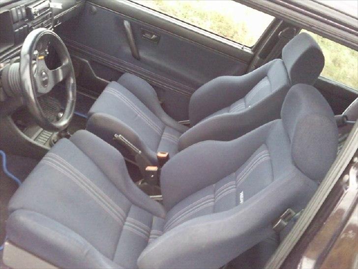 VW  Golf 2 2.0 16V billede 9