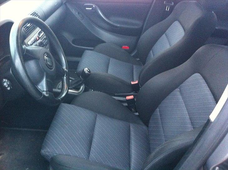 Seat Leon 1,8 20VT Top Sport. SOLGT. billede 8