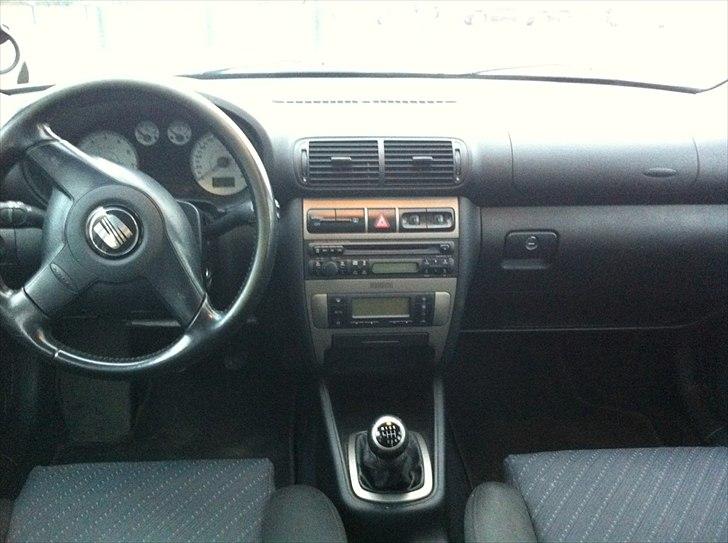 Seat Leon 1,8 20VT Top Sport. SOLGT. billede 10