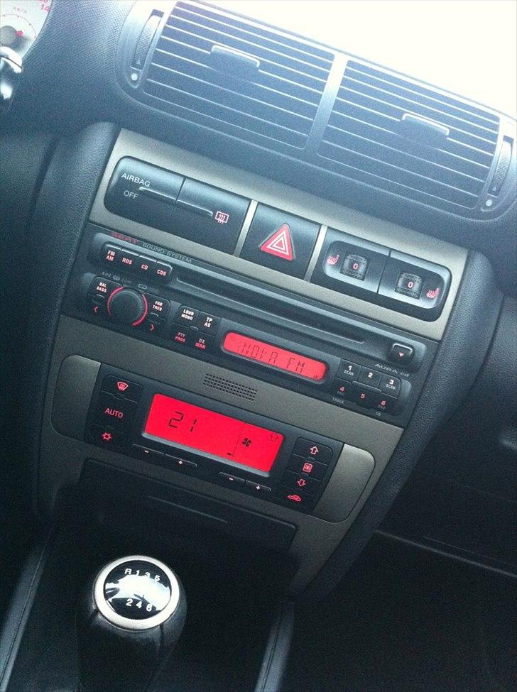 Seat Leon 1,8 20VT Top Sport. SOLGT. billede 11