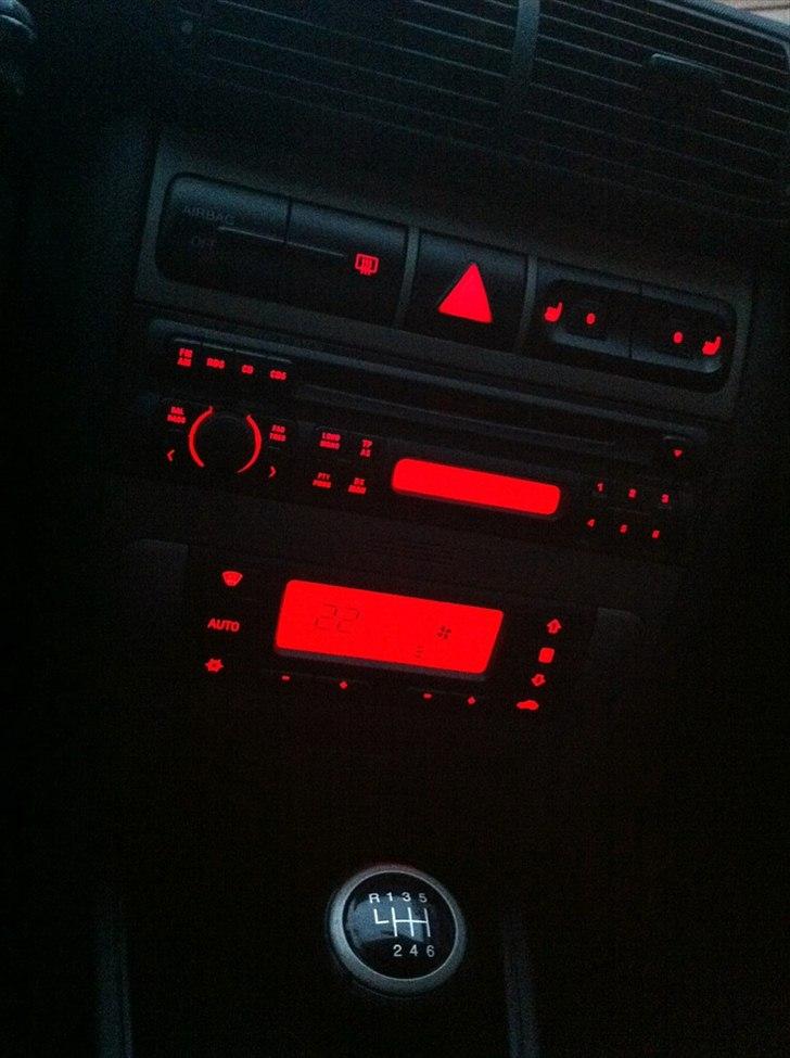 Seat Leon 1,8 20VT Top Sport. SOLGT. billede 12