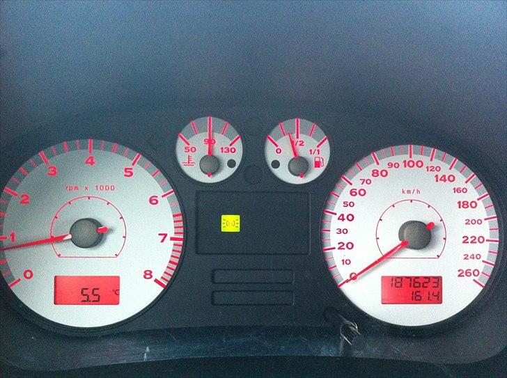 Seat Leon 1,8 20VT Top Sport. SOLGT. billede 13