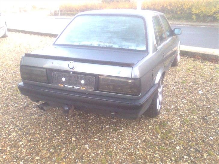 BMW 325i Solgt billede 12