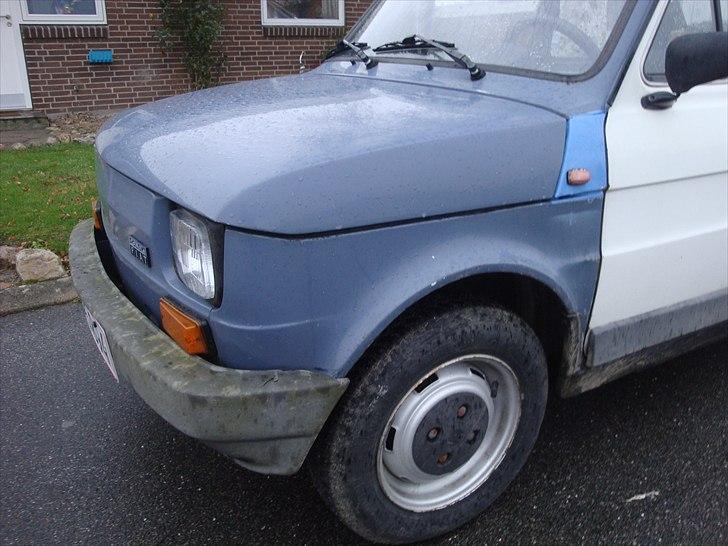 Polski Fiat 126 MALUCH billede 5