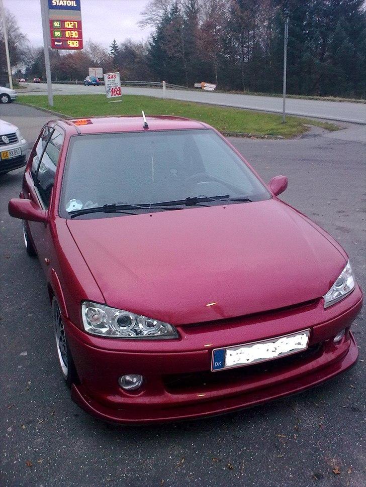 Peugeot 106 GTI - SOLGT billede 2