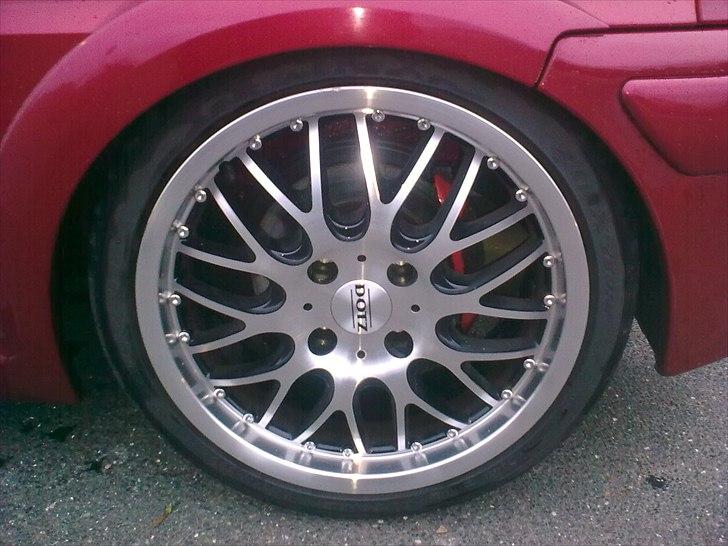 Peugeot 106 GTI - SOLGT billede 5