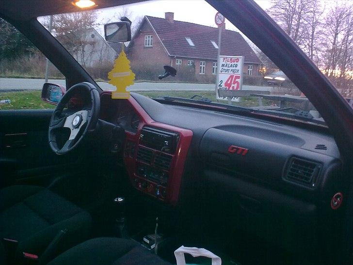 Peugeot 106 GTI - SOLGT billede 6