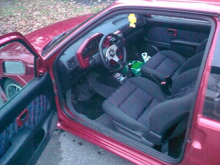 Peugeot 106 GTI - SOLGT billede 8