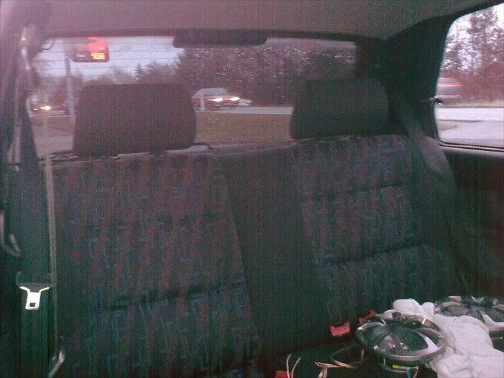 Peugeot 106 GTI - SOLGT billede 9