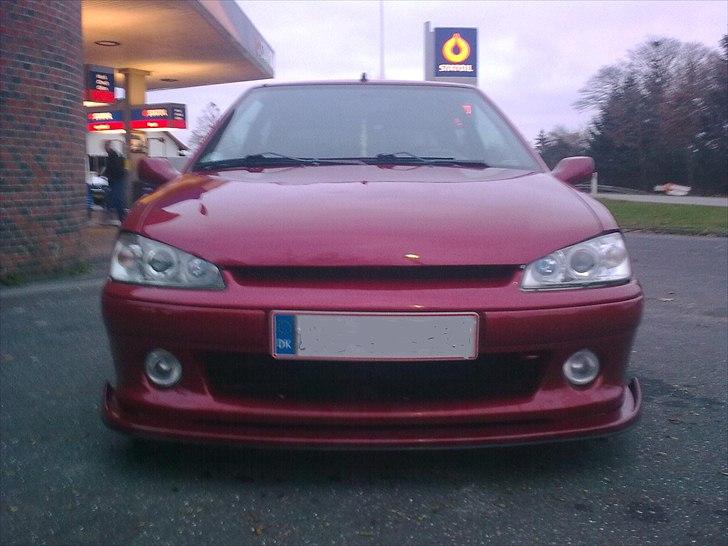 Peugeot 106 GTI - SOLGT billede 11