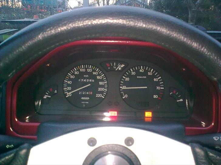 Peugeot 106 GTI - SOLGT billede 12