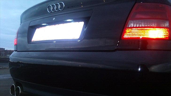 Audi A4 billede 18