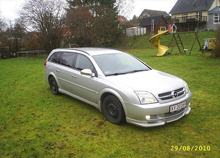Opel Vectra 2,2 16v Comfort  SOLGT billede 1