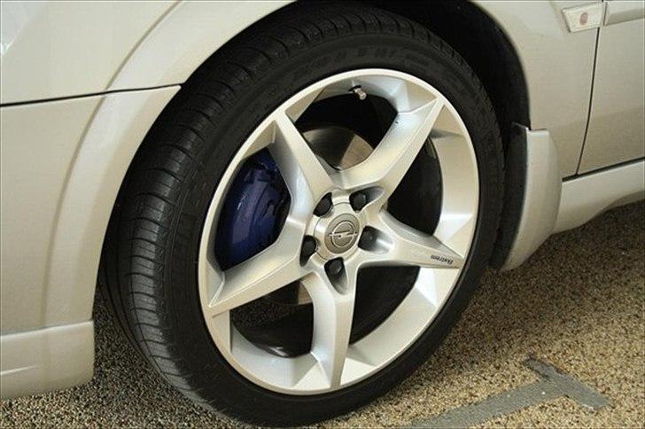 Opel Vectra 2,2 16v Comfort  SOLGT billede 2