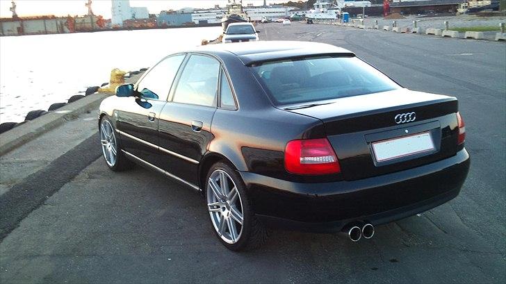 Audi A4 billede 20