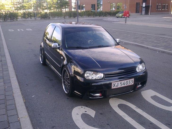 VW Golf IV GTI *væk* billede 1