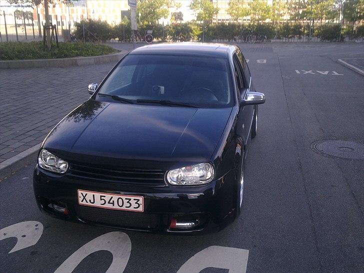 VW Golf IV GTI *væk* billede 2