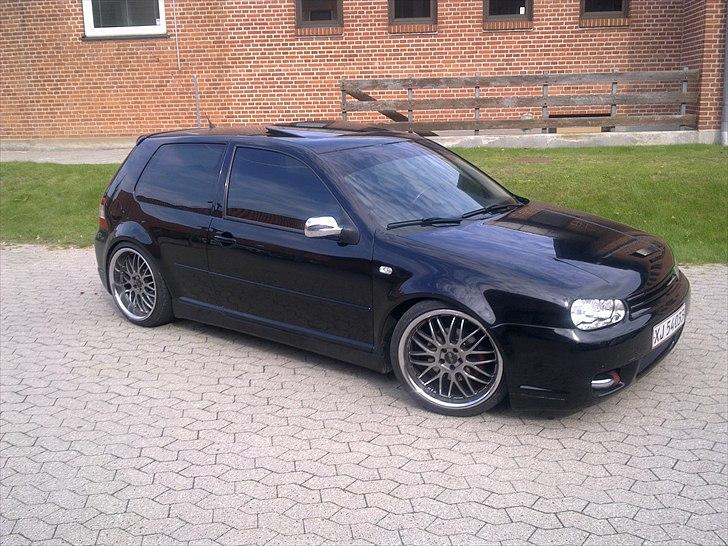 VW Golf IV GTI *væk* billede 3