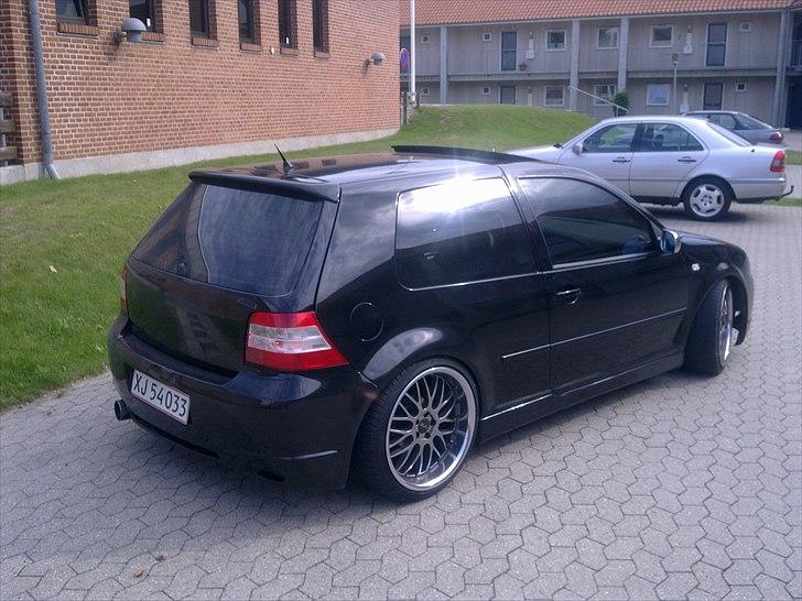 VW Golf IV GTI *væk* billede 4