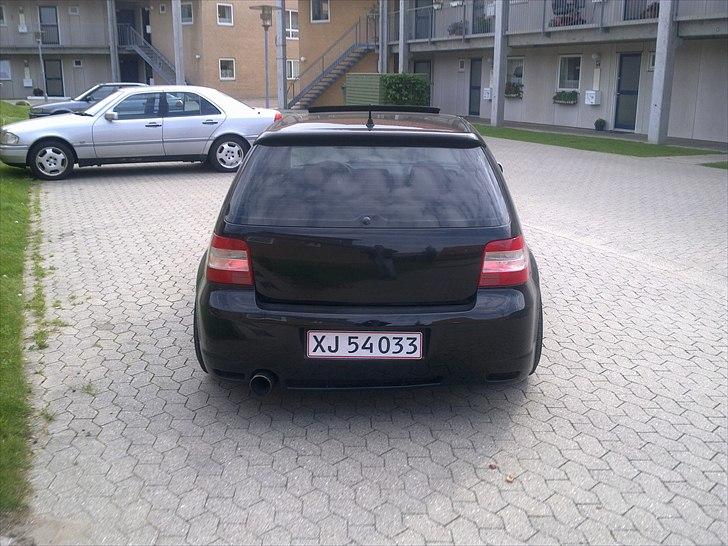 VW Golf IV GTI *væk* billede 5