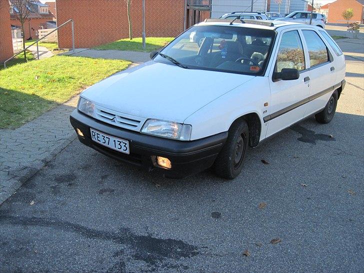 Citroën zx 1.4 5d billede 1