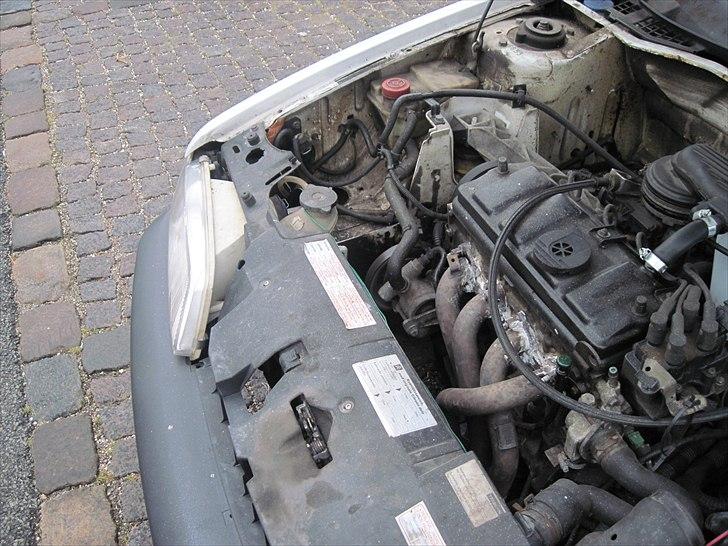 Citroën zx 1.4 5d billede 3