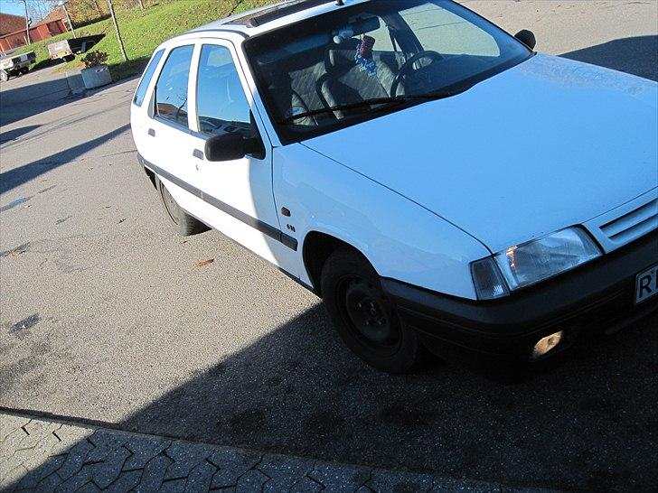Citroën zx 1.4 5d billede 4