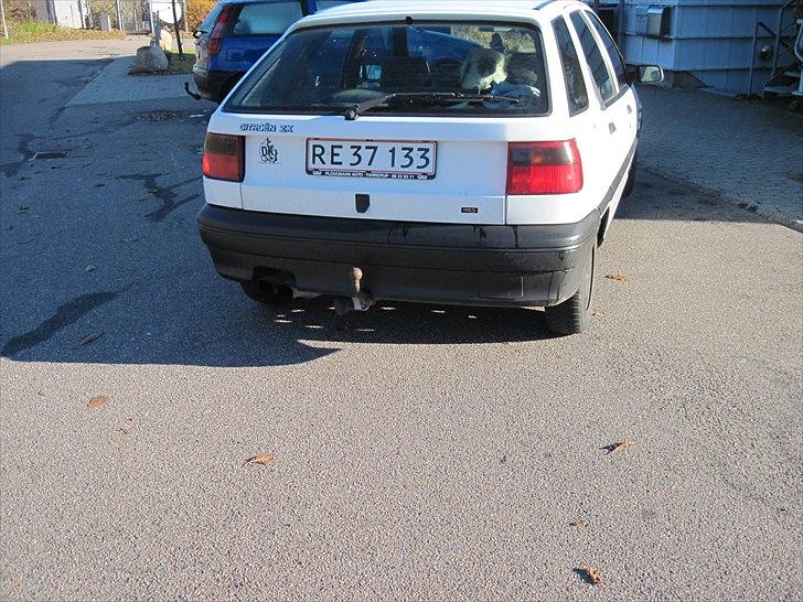 Citroën zx 1.4 5d billede 5