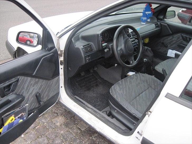 Citroën zx 1.4 5d billede 7