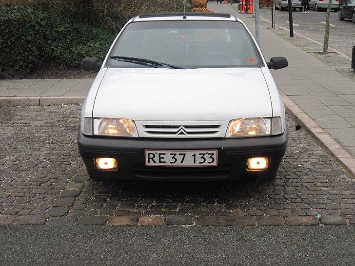 Citroën zx 1.4 5d billede 8