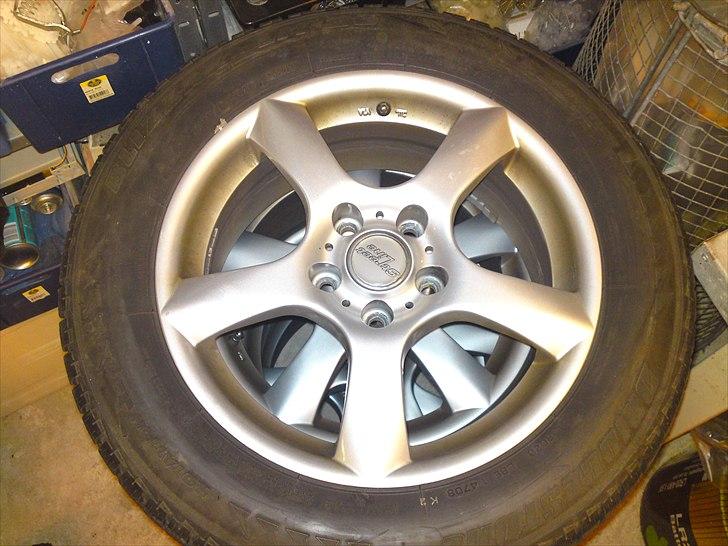 VW Passat TDI 3bg Variant DK - Solgt billede 14