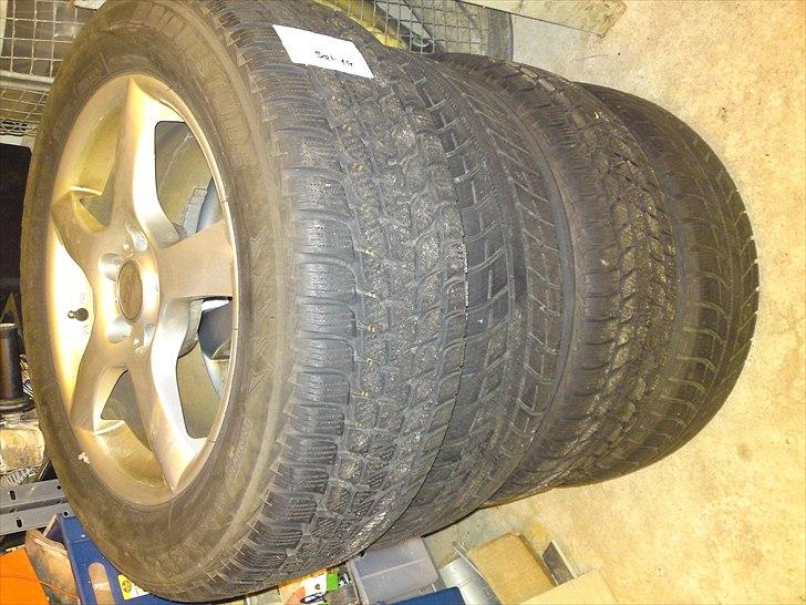 VW Passat TDI 3bg Variant DK - Solgt billede 15