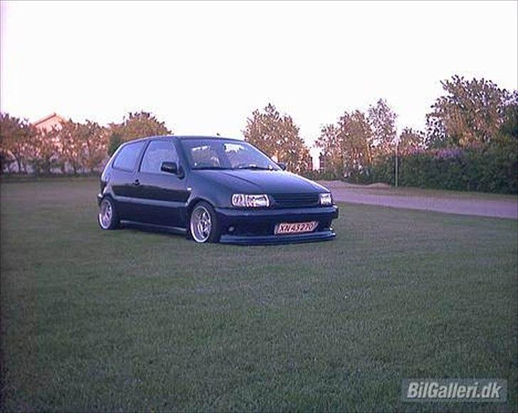 VW Polo 6N - Gamle billeder billede 19