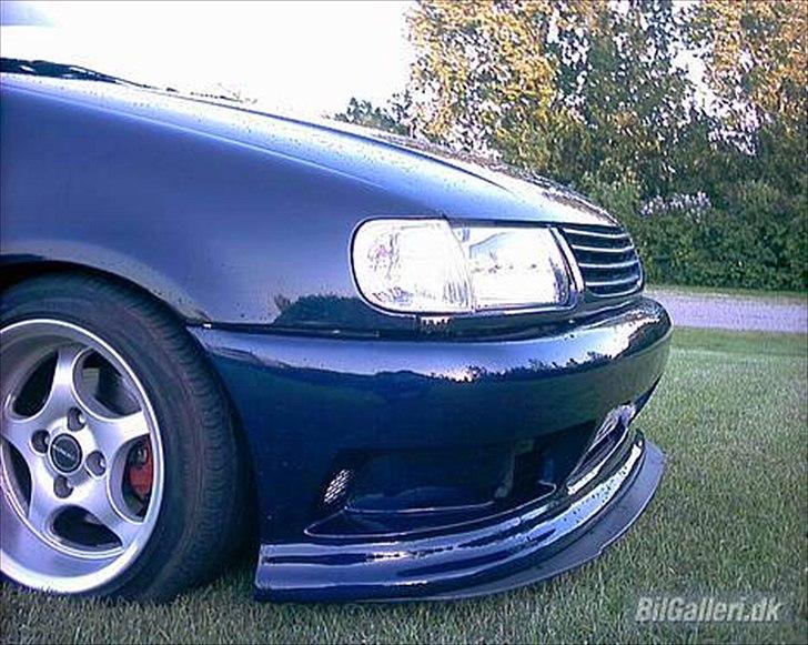 VW Polo 6N - Gamle billeder billede 20