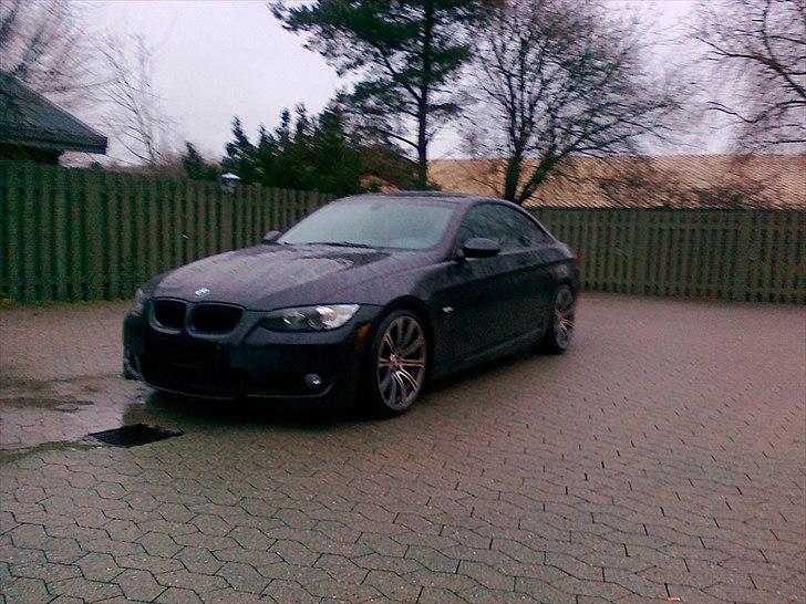 BMW 335 iA Coupe (SOLGT) billede 7