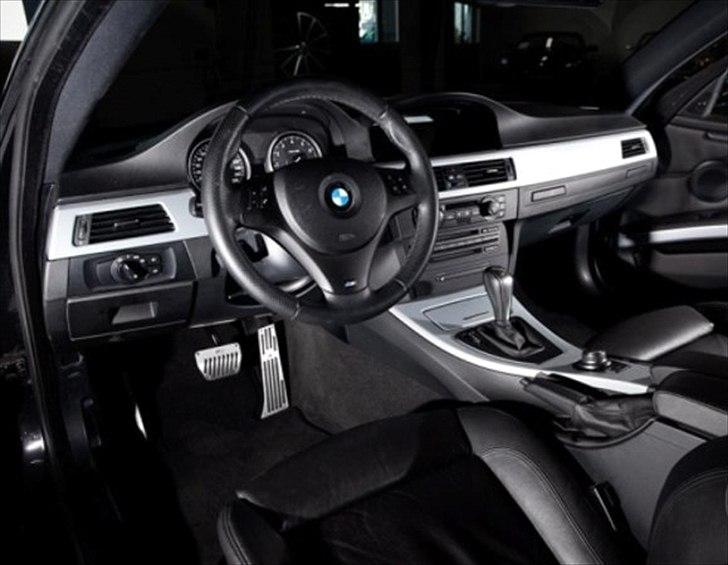 BMW 335 iA Coupe (SOLGT) billede 10